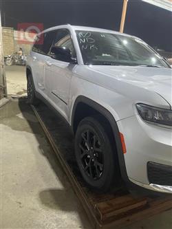 Jeep Grand Cherokee L